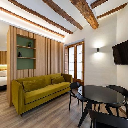 Apartmán Precioso Loft Con Banera De Isla Alcoy Exteriér fotografie